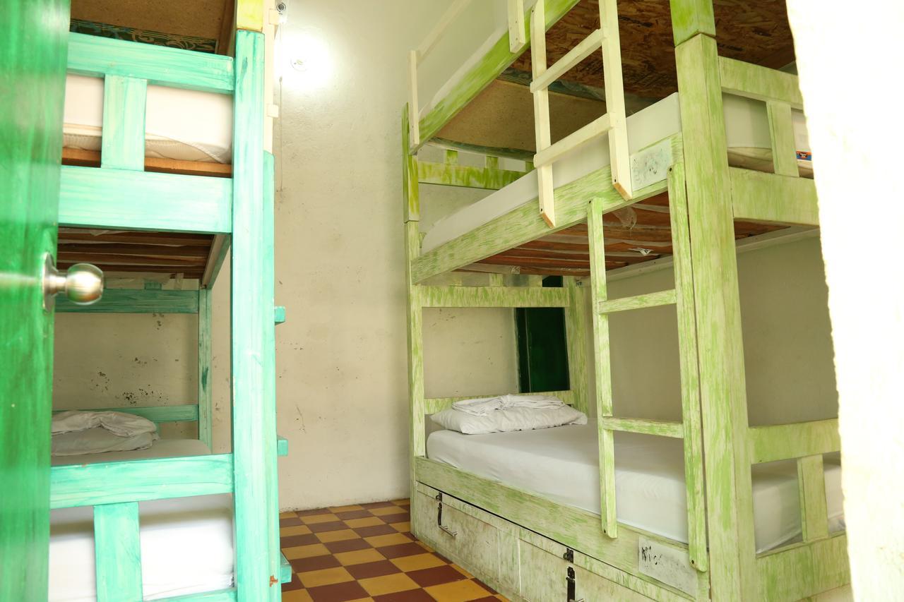 Hostel Green House Getsemani Cartagena Ngoại thất bức ảnh