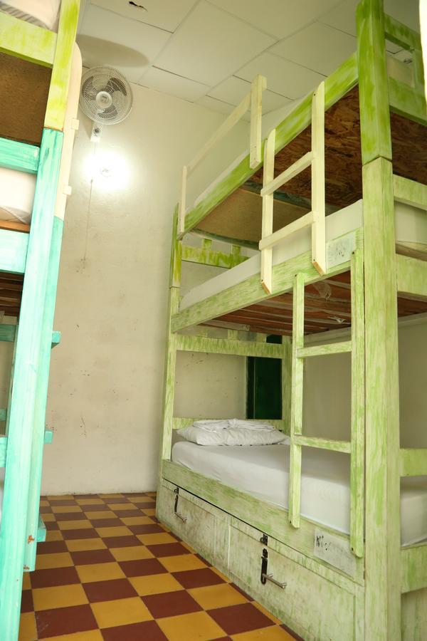 Hostel Green House Getsemani Cartagena Ngoại thất bức ảnh