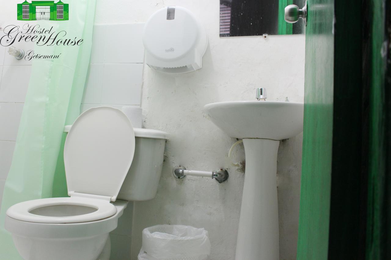 Hostel Green House Getsemani Cartagena Ngoại thất bức ảnh