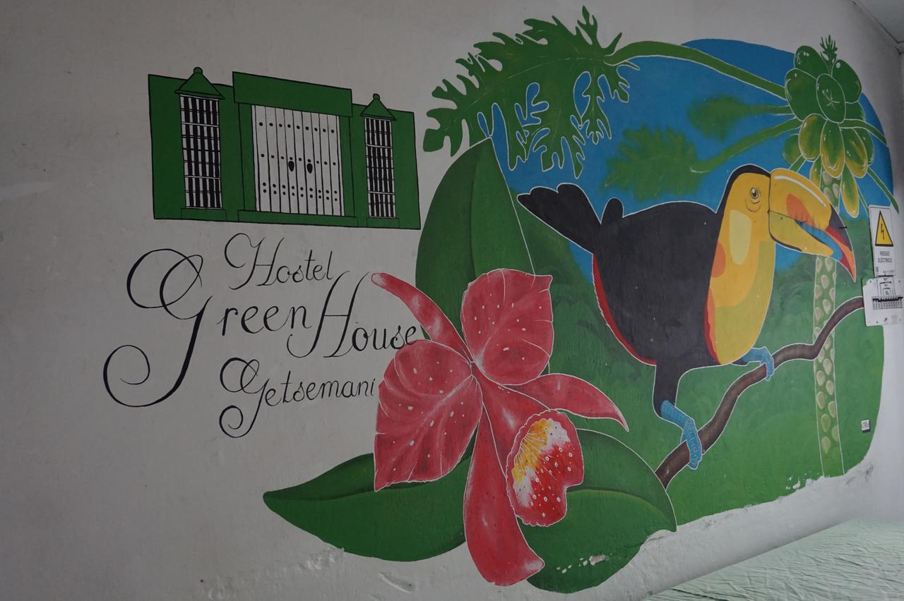 Hostel Green House Getsemani Cartagena Ngoại thất bức ảnh