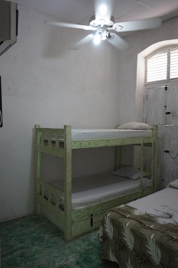 Hostel Green House Getsemani Cartagena Ngoại thất bức ảnh